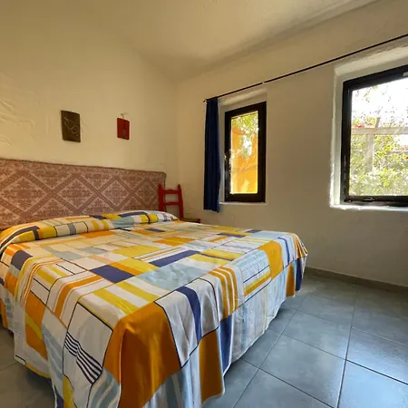 Casa Di Costa Feriehus Costa Rei