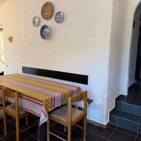 Hébergement de vacances Casa Di Costa Costa Rei