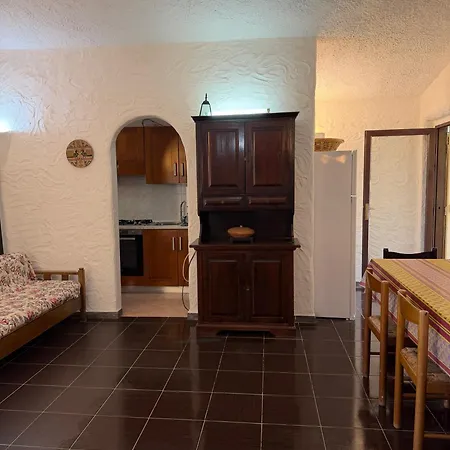 Hébergement de vacances Casa Di Costa